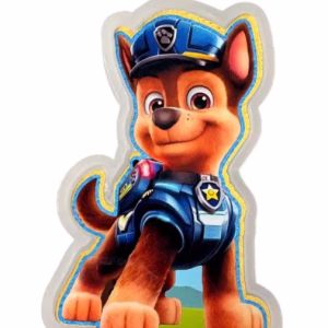 Vela Paw Patrol Chase