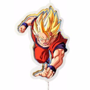 Vela Dragon Ball Z
