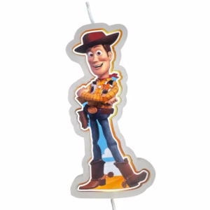 Vela Toy Story Woody